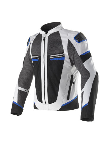 Clover Airjet-6 Jacke blau grau