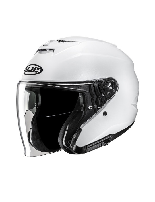 HJC i31 MC1SF Tevis perlweißer Helm