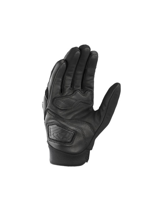 Women's gloves Ixon Rise Air 2 black fuchsia