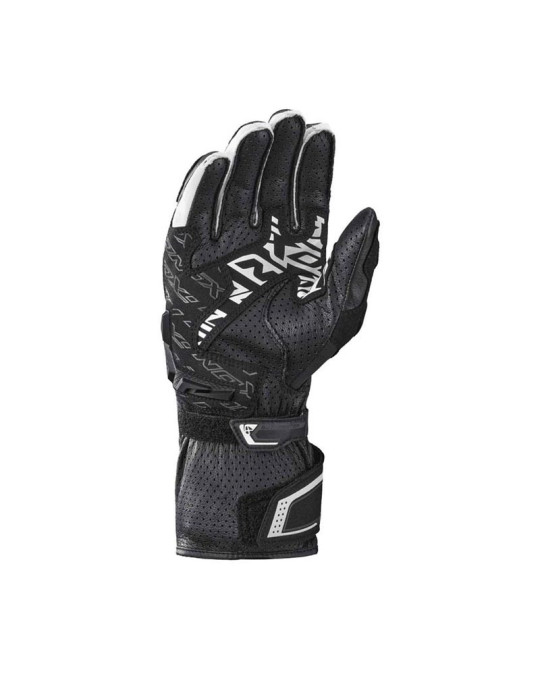 Guantes Ixon Thunder Air negro blanco