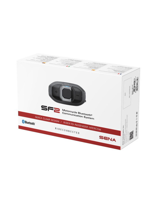 Intercomunicador individual Sena SF2-03