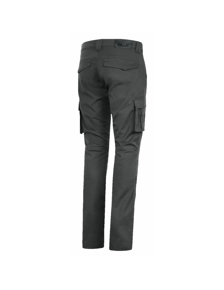 OJ Cargo Black ladies' trousers