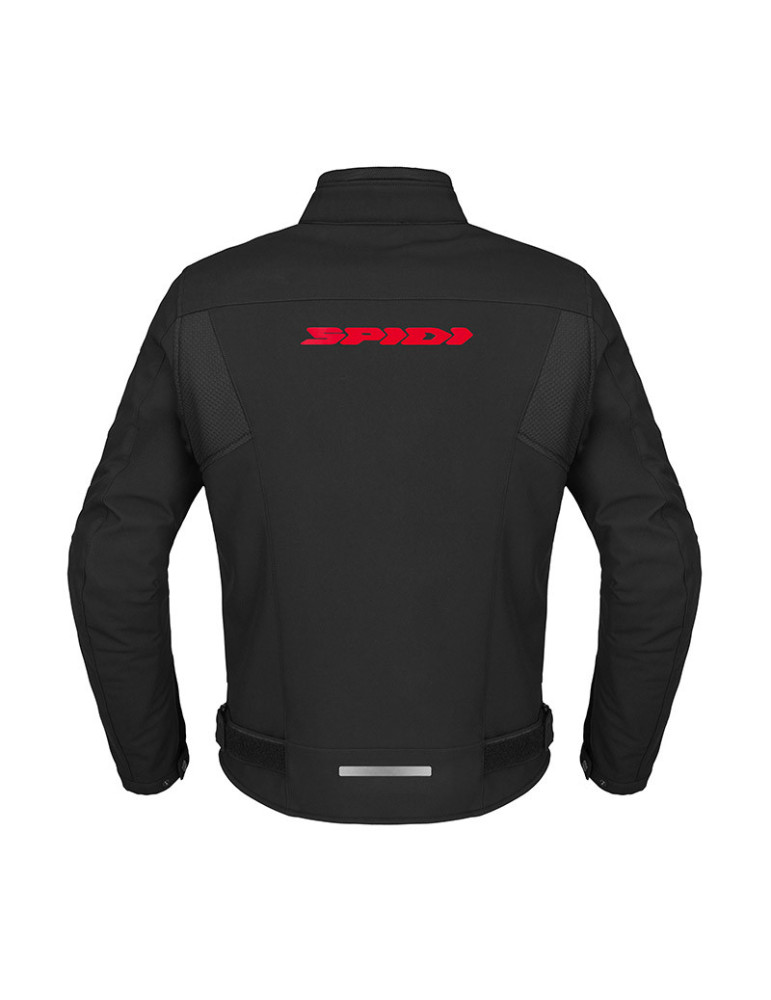 Chaqueta SPIDI Corsa Tex Rojo