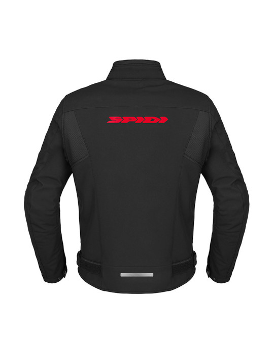 Chaqueta SPIDI Corsa Tex Rojo