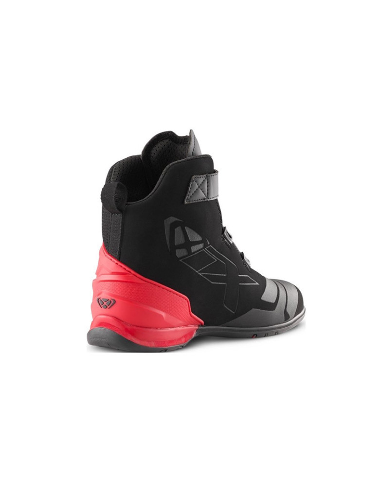 Ixon Bull 2 Air schwarz weiß rot Schuhe