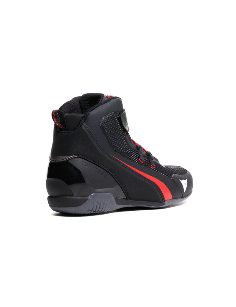 Scarpe Dainese Herian Air Black Red Lava