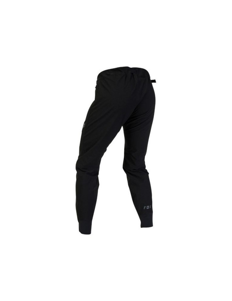 Fox Ranger Black MTB trousers