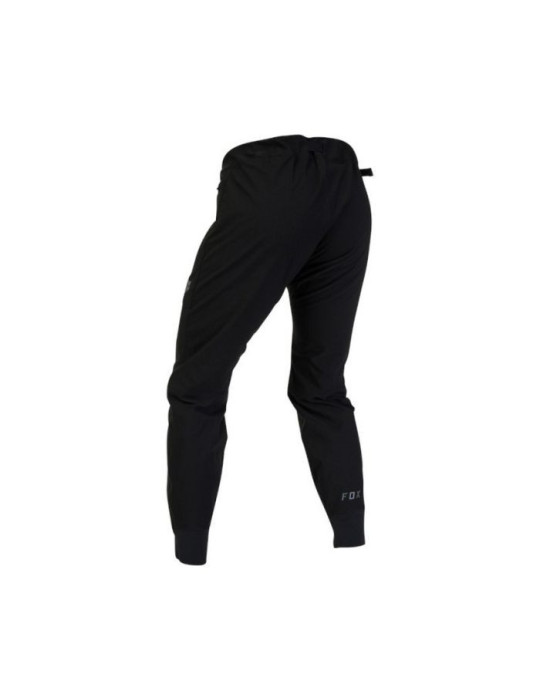 Fox Ranger Black MTB trousers