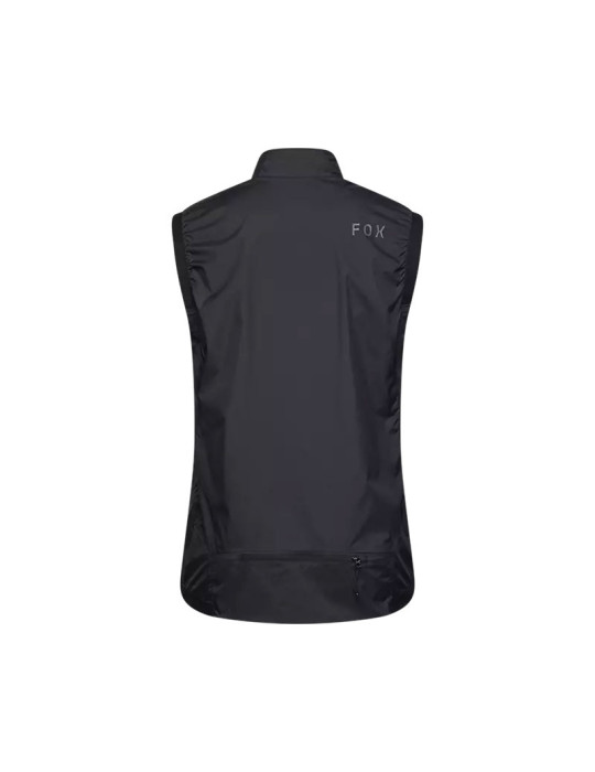 Chaleco Fox Ranger Wind Negro