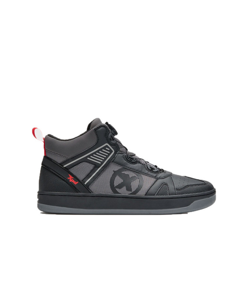 Scarpe XPD Moto Fast Black Antracite