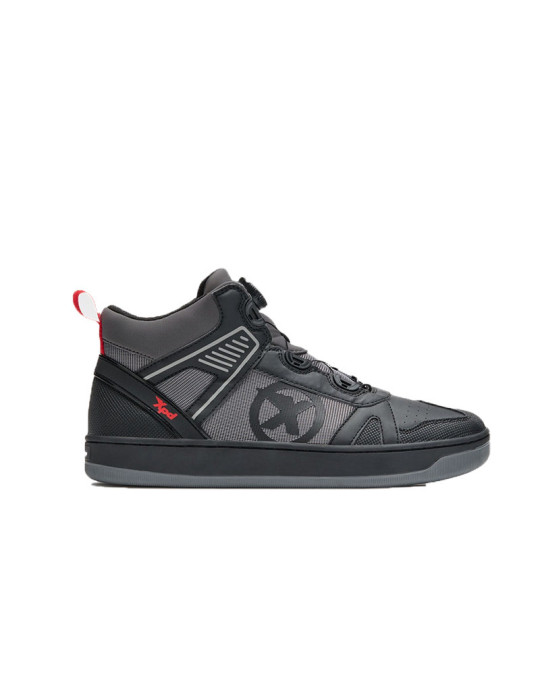 Scarpe XPD Moto Fast Black Antracite