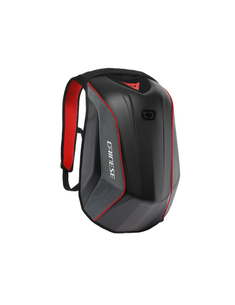 Dainese D-Mach 2 Backpack Black Grey Red