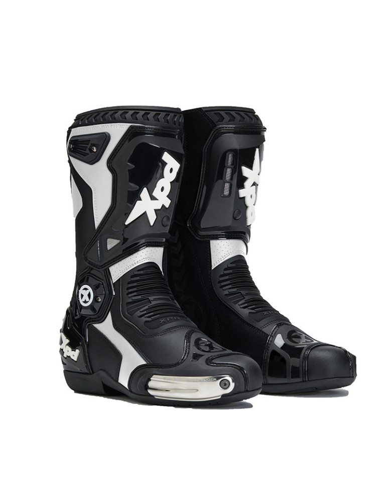 Bottes XPD XP6-S Noir Blanc