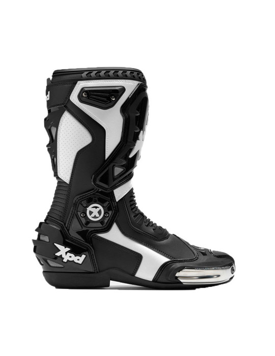 Botas XPD XP6-S Negro Blanco