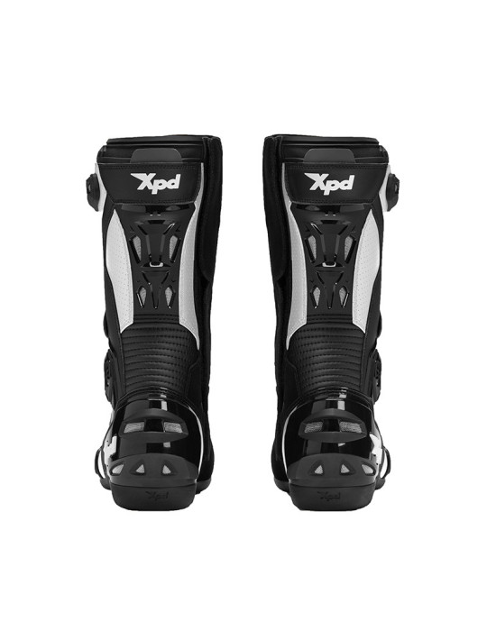 Boots XPD XP6-S Black White