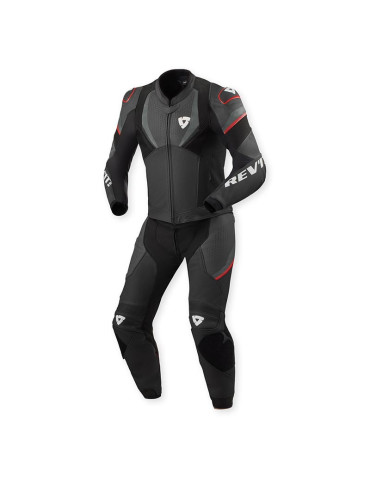 Traje divisible Rev'it Beta 2 Negro Antracita
