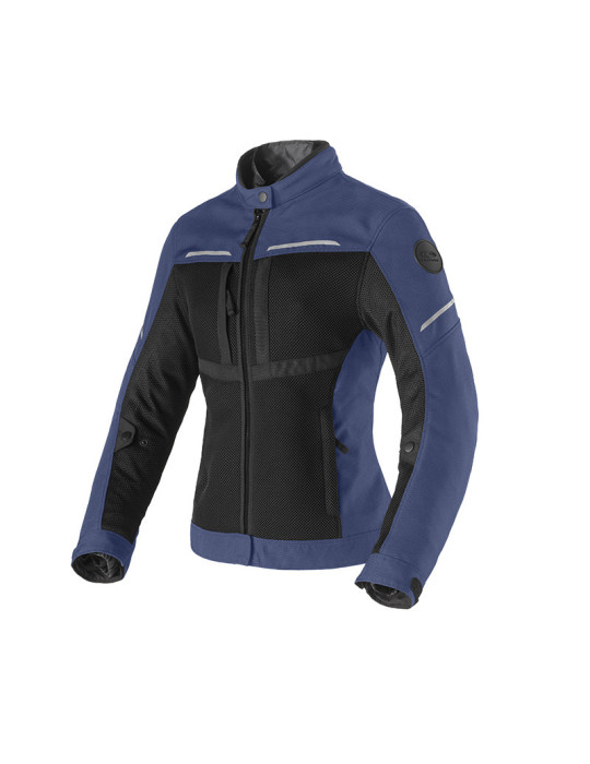 Giacca donna Clover Netstyle-3 WP Nero Navy