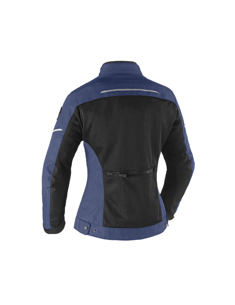 Giacca donna Clover Netstyle-3 WP Nero Navy