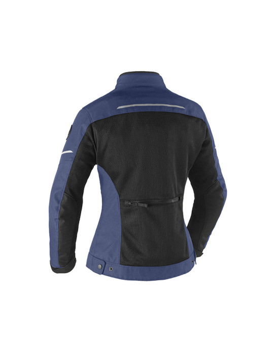 Giacca donna Clover Netstyle-3 WP Nero Navy