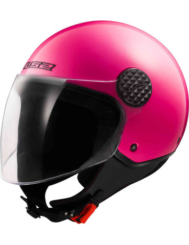 Helm LS2 OF558 Sphere Lux 2 Fluo Pink