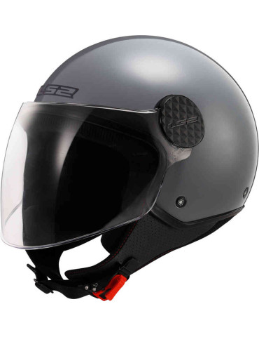 Helm LS2 OF558 Sphere Lux 2 Nardo Grau
