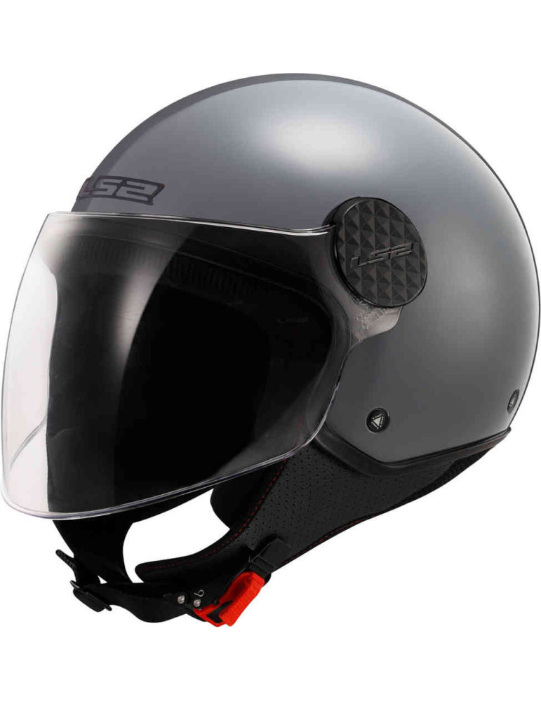 Helmet LS2 OF558 Sphere Lux 2 Nardo Grey