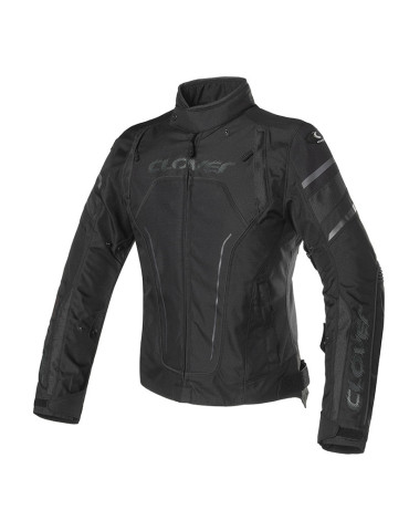 Clover Rainblade-2 WP Damenjacke schwarz