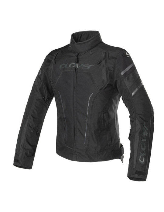 Giacca Donna Clover Rainblade-2 WP nero nero