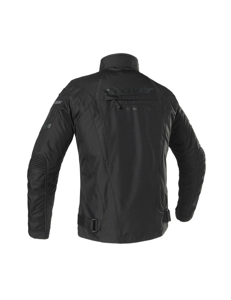 Women's Clover Rainblade-2 WP jacket black