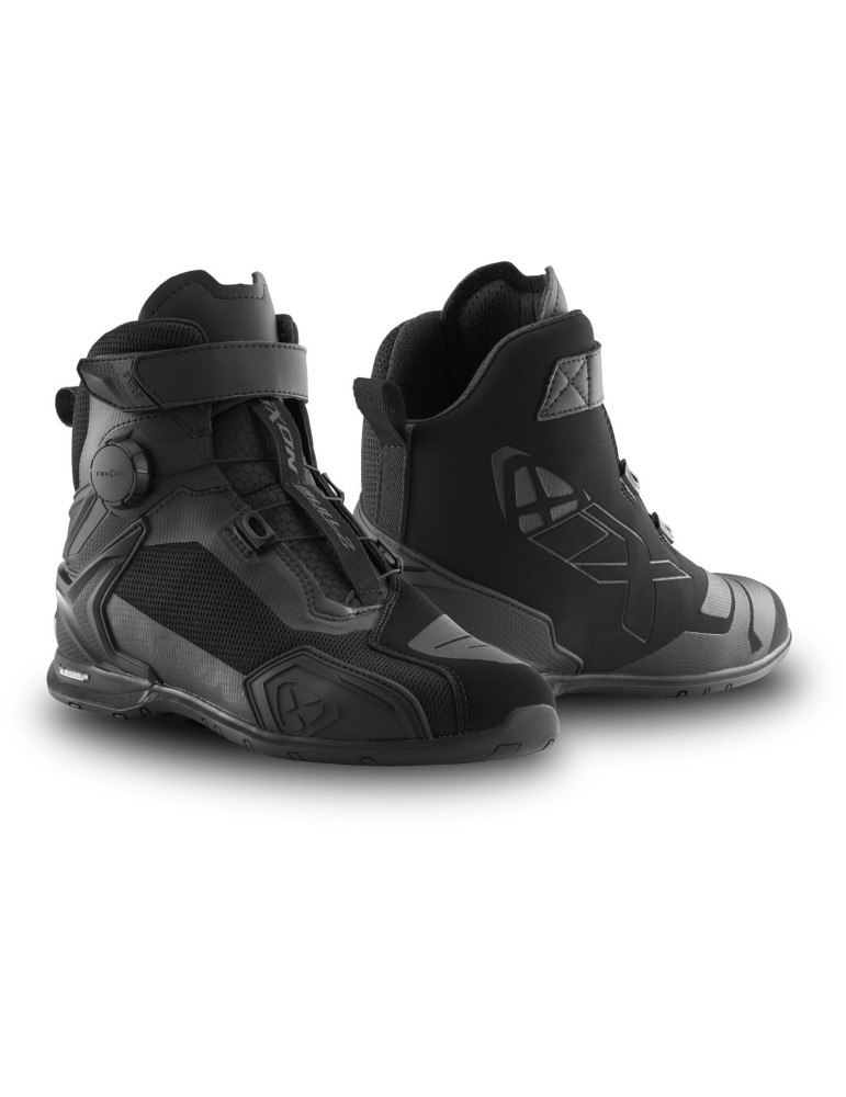 Ixon Bull 2 Air schwarze Schuhe