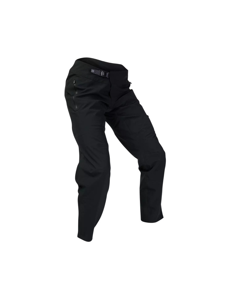 Fox Defend 3L Water Black MTB trousers