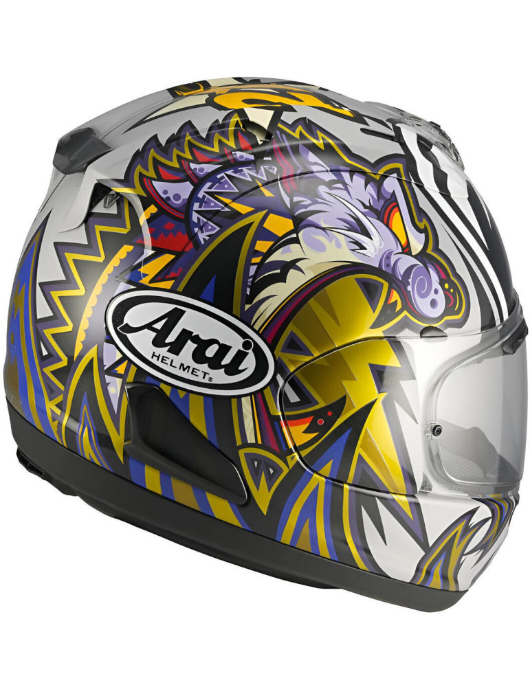 Casco Arai RX-7V EVO Nakasuga 4 Gris