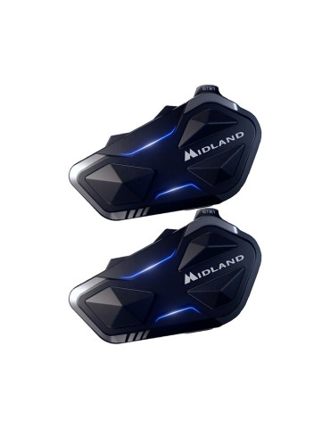 Midland BTR1 Doppel-Sprechanlage