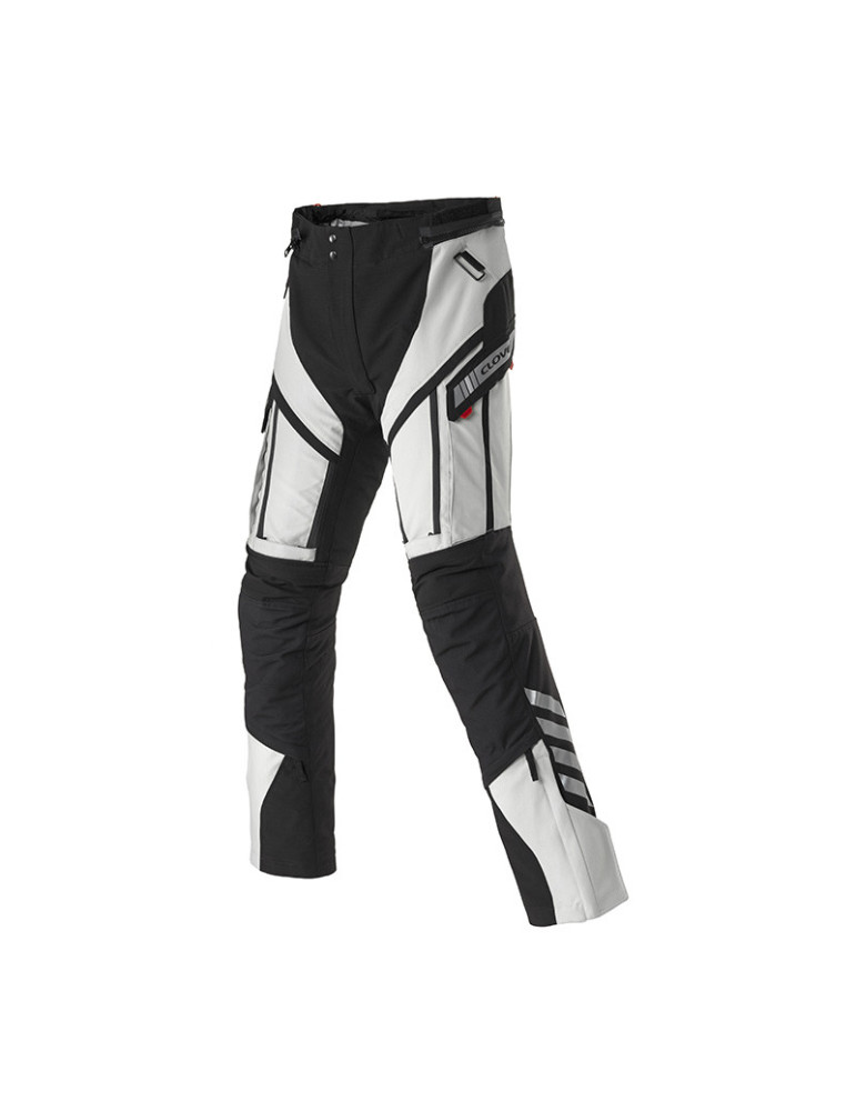 Clover GTS-5 WP Hose schwarz grau