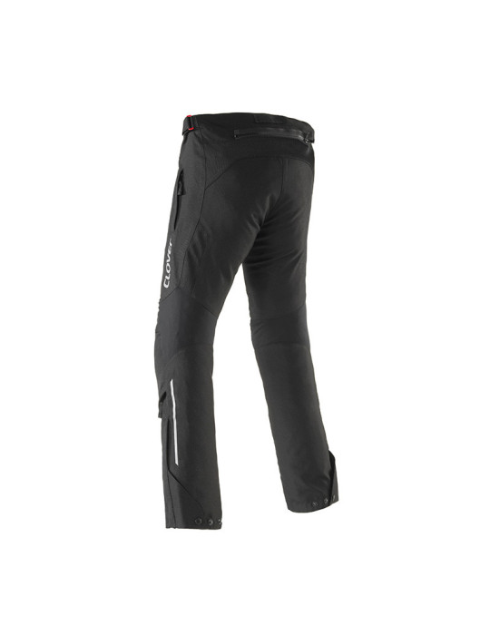 Pantaloni Clover Airjet-6 nero