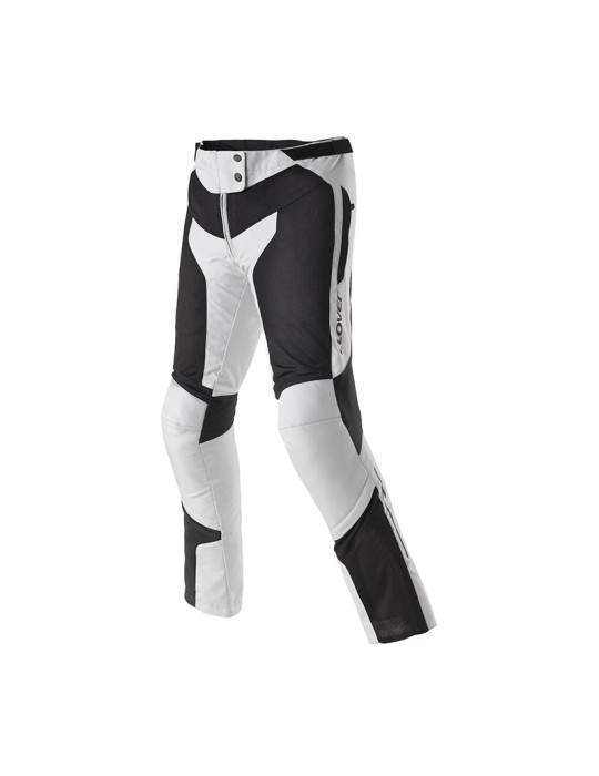 Pantaloni Clover Airjet-6 nero grigio