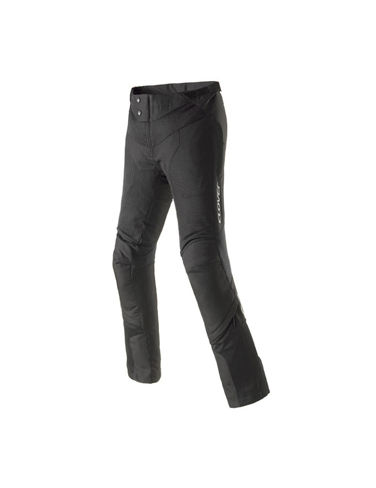 Pantalón Clover Airjet-6 negro para mujer