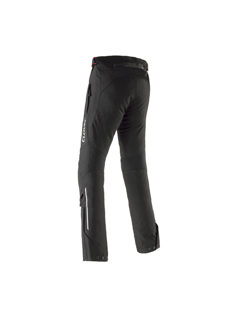 Clover Airjet-6 ladies' trousers black
