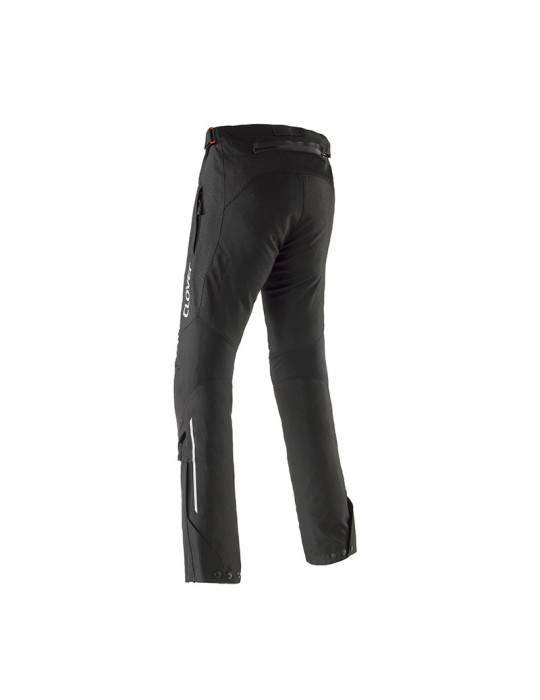Pantaloni donna Clover Airjet-6 nero