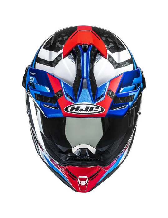 Casco  HJC RPHA 60 Dakar MC21