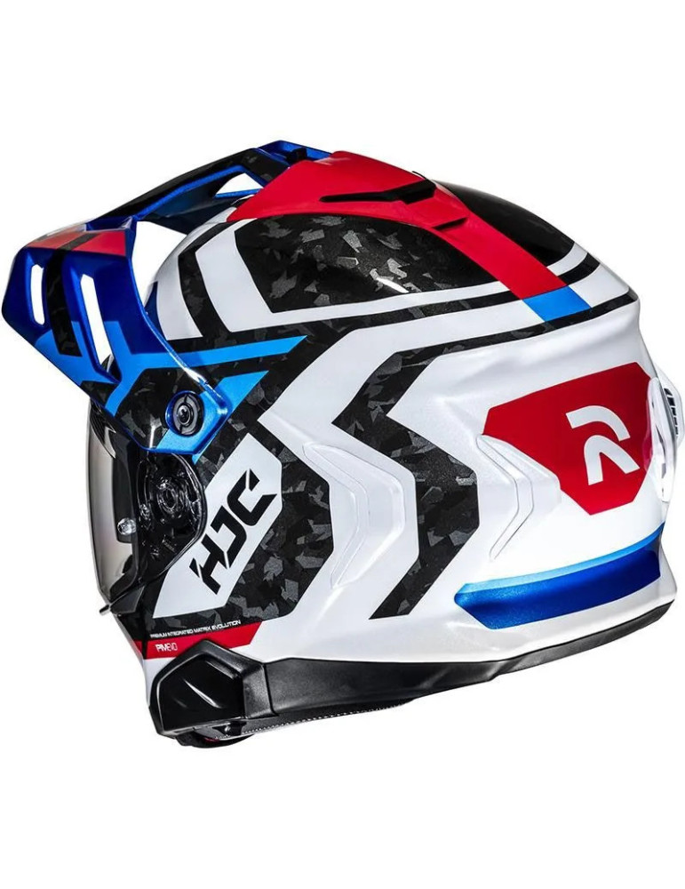 Casco  HJC RPHA 60 Dakar MC21