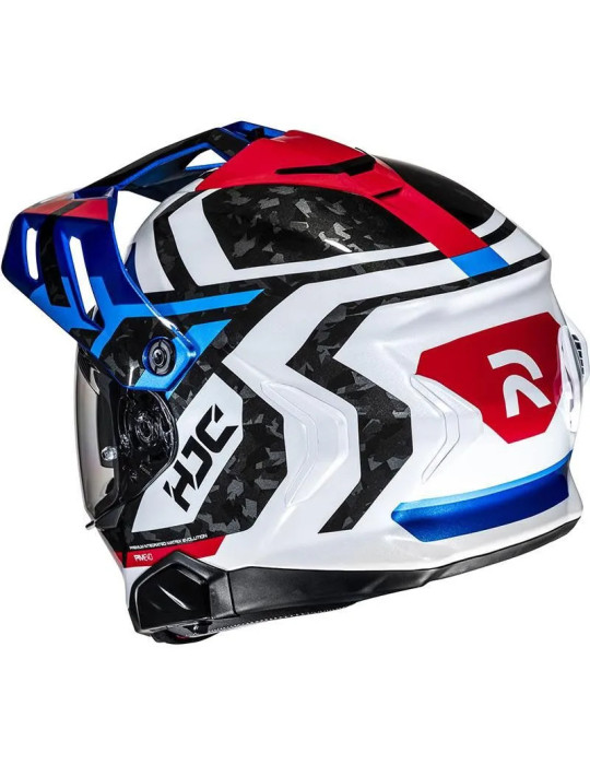 Casco  HJC RPHA 60 Dakar MC21