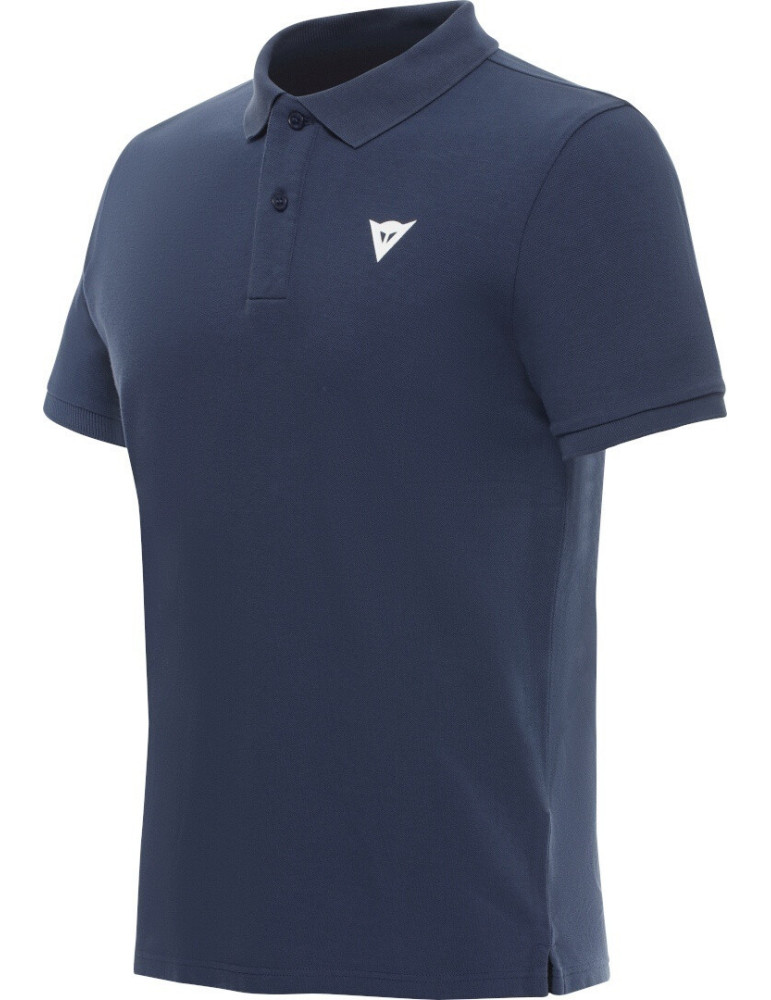 Dainese Speed Demon Insignia Blue polo shirt