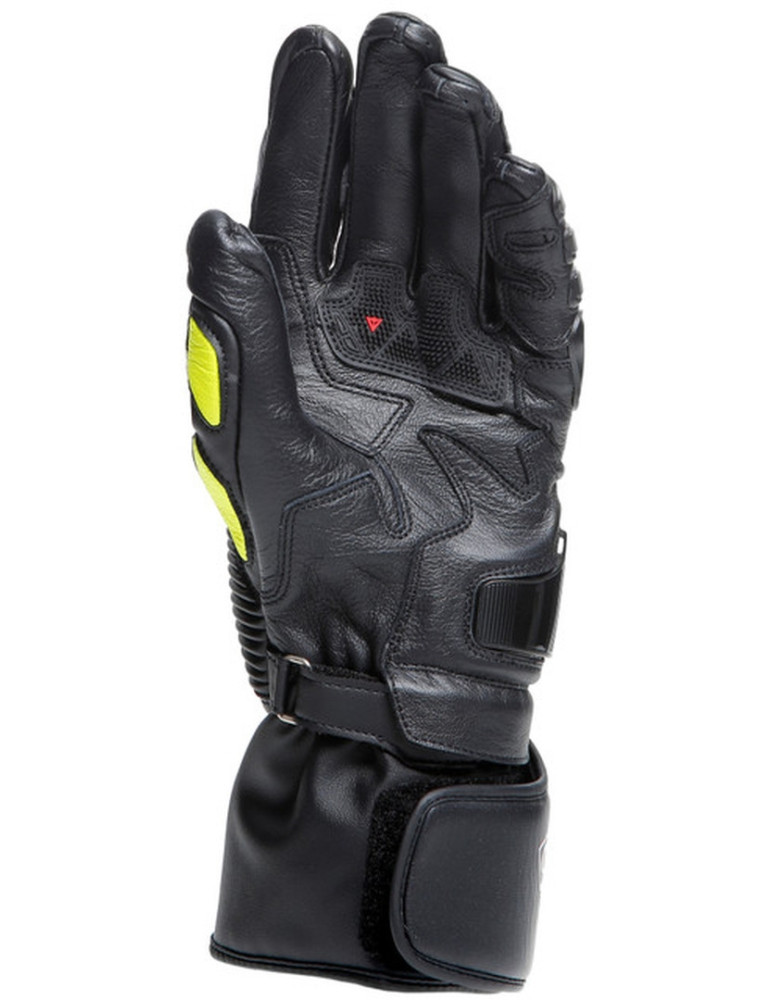 Gants Dainese Druid-4 noir gris jaune