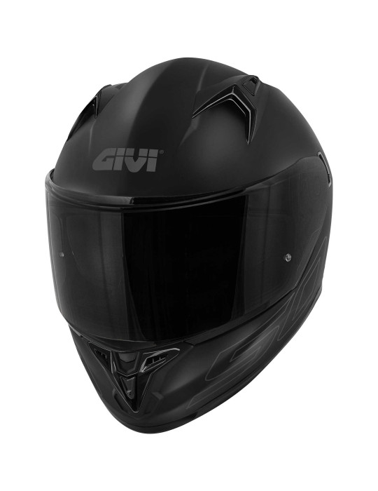 Helm GIVI 50.9 Enigma Matt Black Titanium