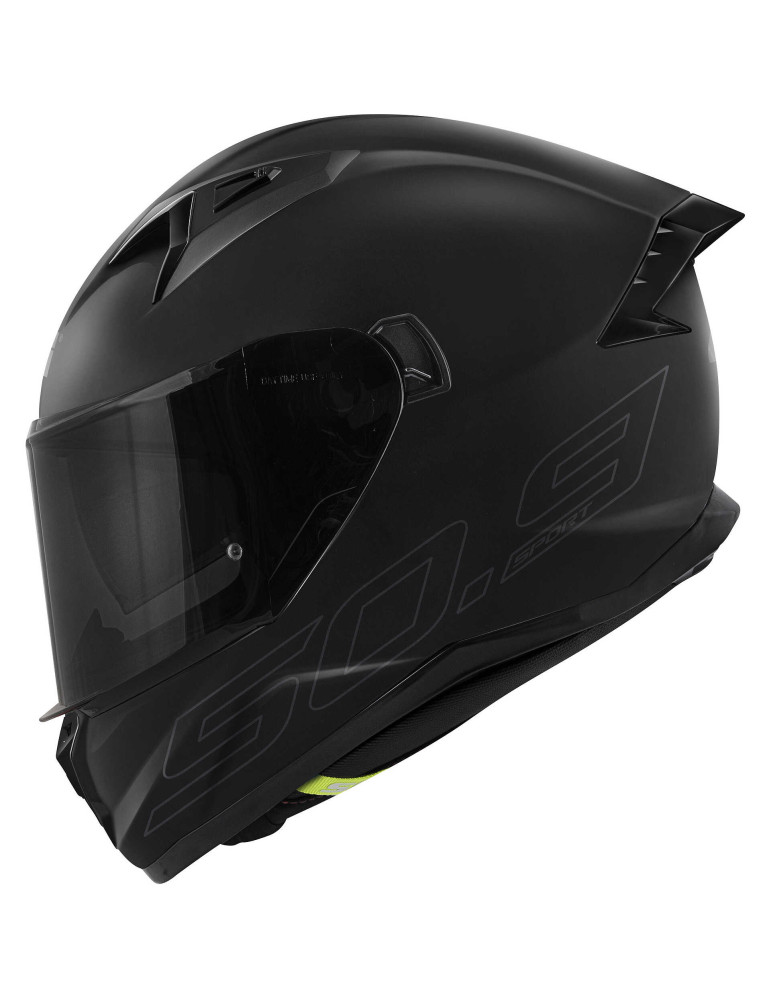 Helmet GIVI 50.9 Enigma Matt Black Titanium
