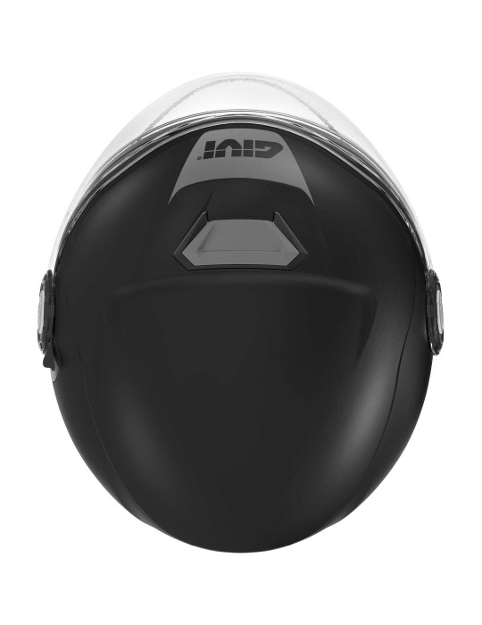 Casque GIVI 12.5 Touch Solid Noir mat