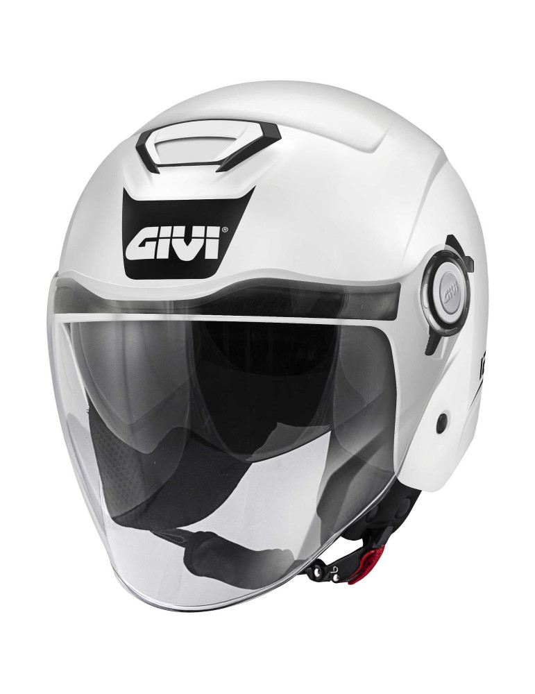 Helm GIVI 12.5 Touch Solid Weiß