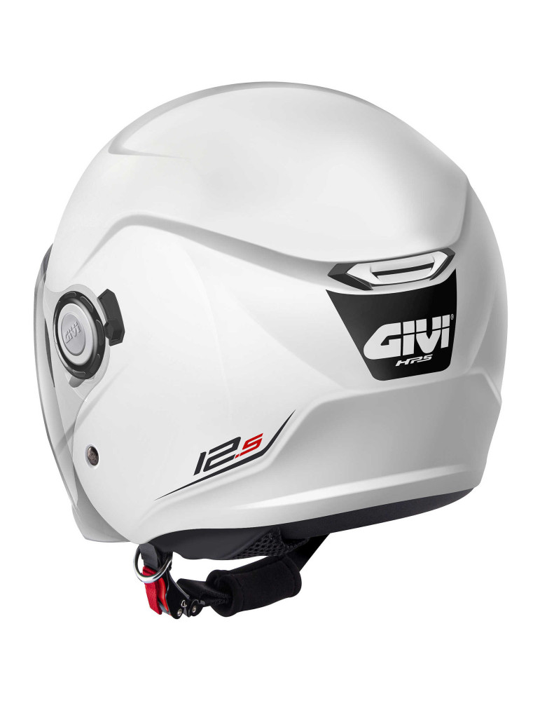 Casque GIVI 12.5 Touch Solid White