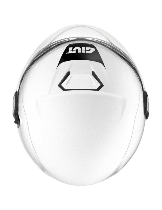 Casque GIVI 12.5 Touch Solid White